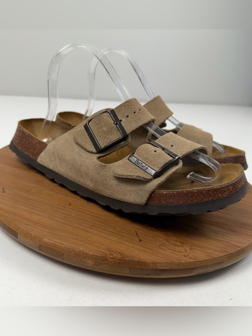 Betula by Birkenstock Two-Strap Sandals